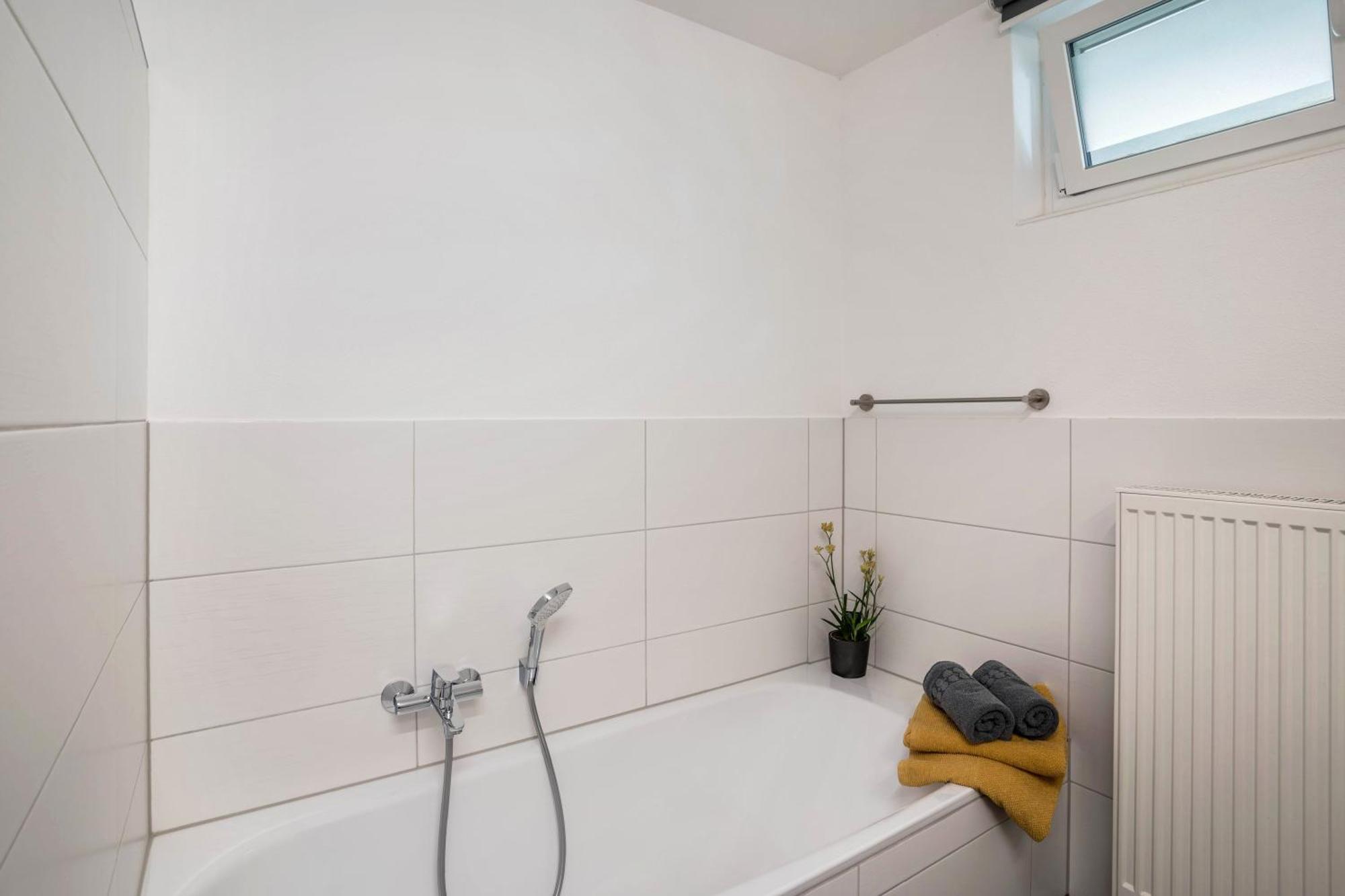 Ferienwohnung Hohfelsenblick Seebach Eksteriør billede